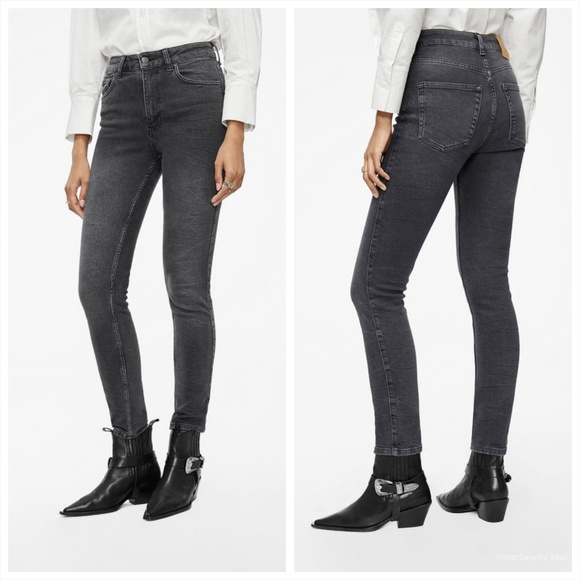 anine bing jagger jeans